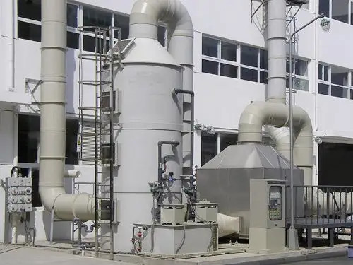 火電廠(chǎng)廢氣,脫硫脫硝除塵設(shè)備,工業(yè)廢氣